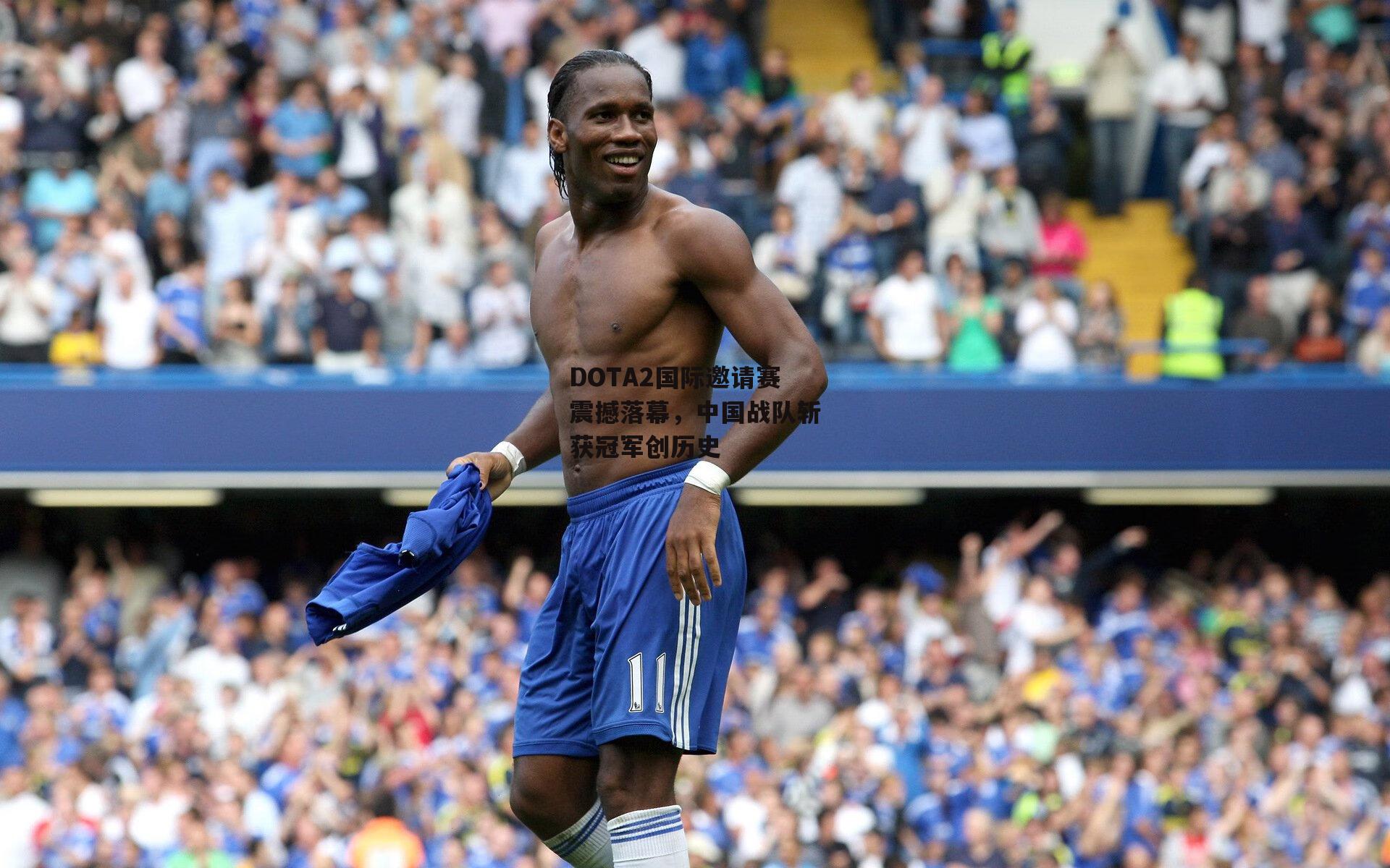 DOTA2国际邀请赛震撼落幕，中国战队斩获冠军创历史